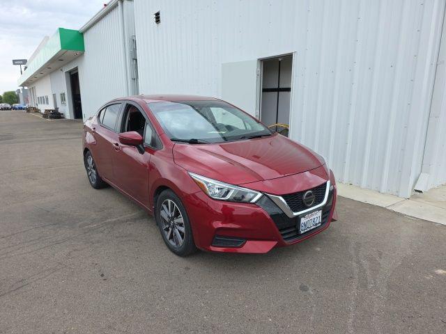 2020 Nissan Versa SV Xtronic CVT for sale in Selma, CA