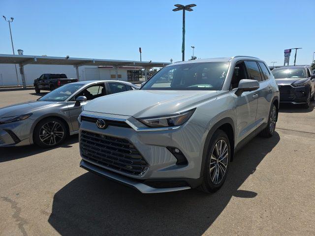 2026 Toyota Grand Highlander MAX