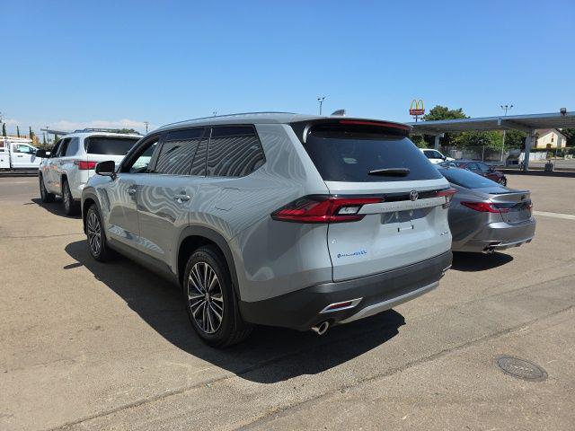 2026 Toyota Grand Highlander MAX