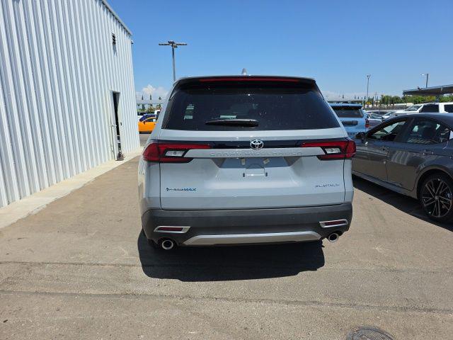 2026 Toyota Grand Highlander MAX
