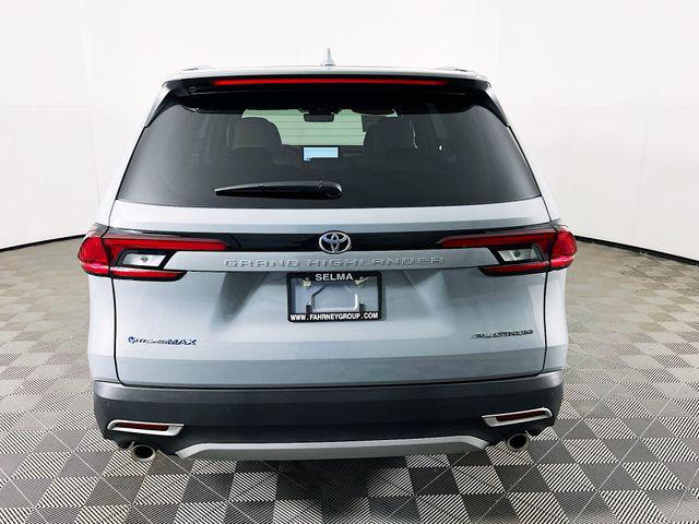 2026 Toyota Grand Highlander MAX