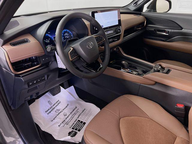 2026 Toyota Grand Highlander MAX