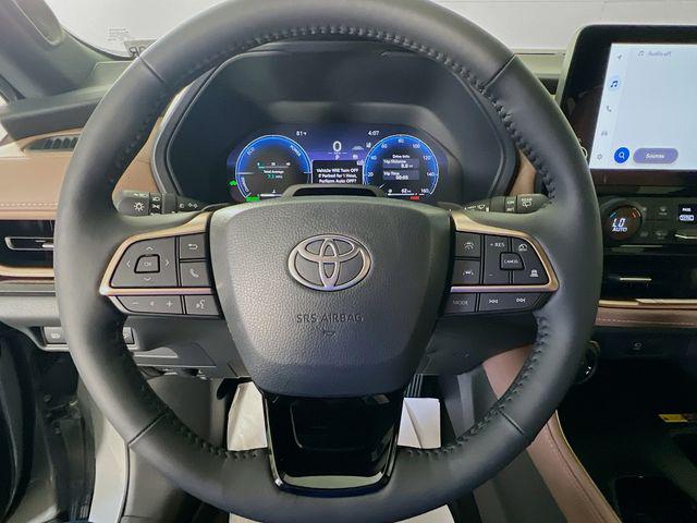2026 Toyota Grand Highlander MAX