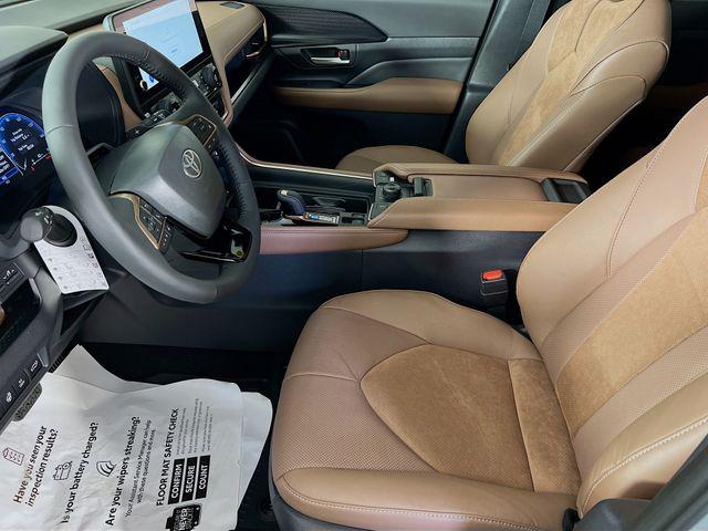 2026 Toyota Grand Highlander MAX