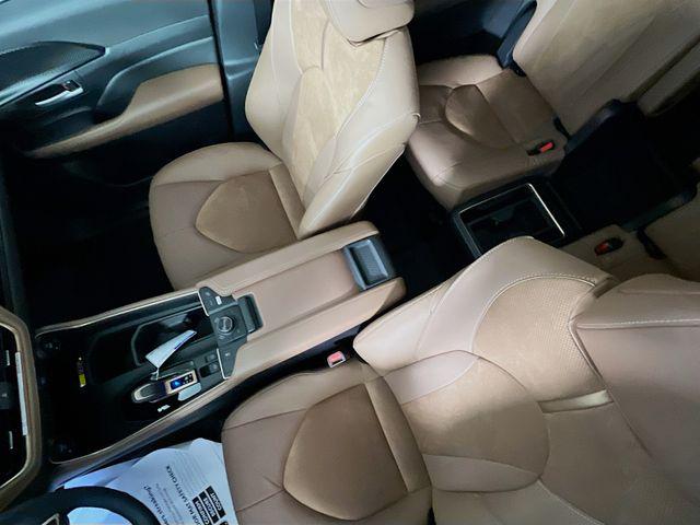 2026 Toyota Grand Highlander MAX