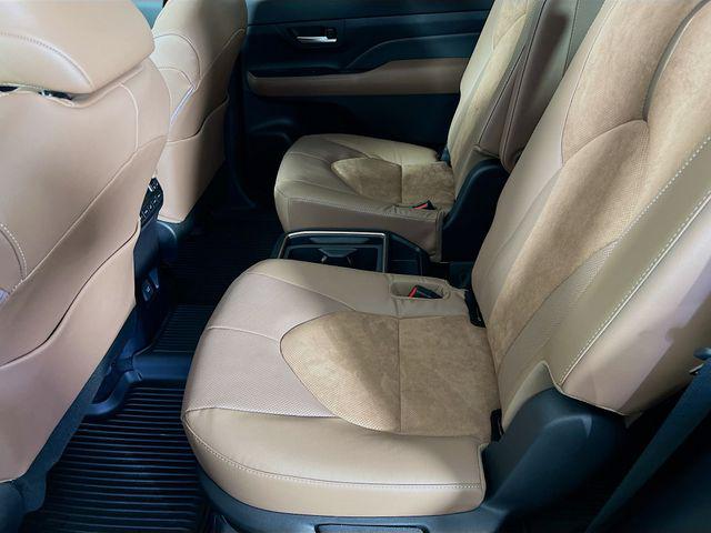 2026 Toyota Grand Highlander MAX