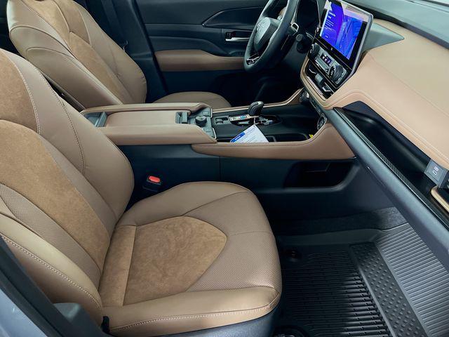 2026 Toyota Grand Highlander MAX