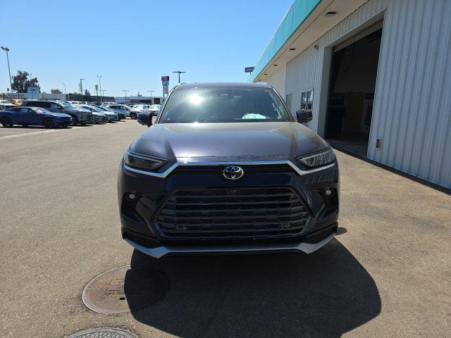 2026 Toyota Grand Highlander MAX