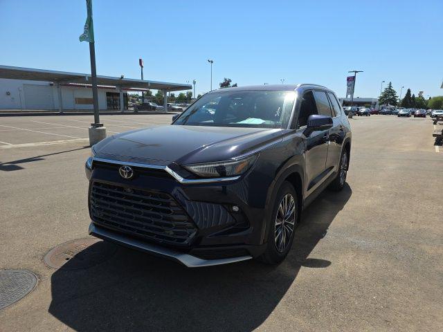 2026 Toyota Grand Highlander MAX
