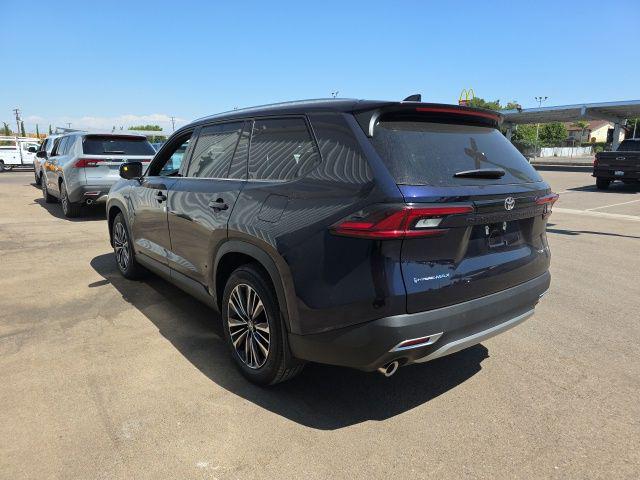 2026 Toyota Grand Highlander MAX