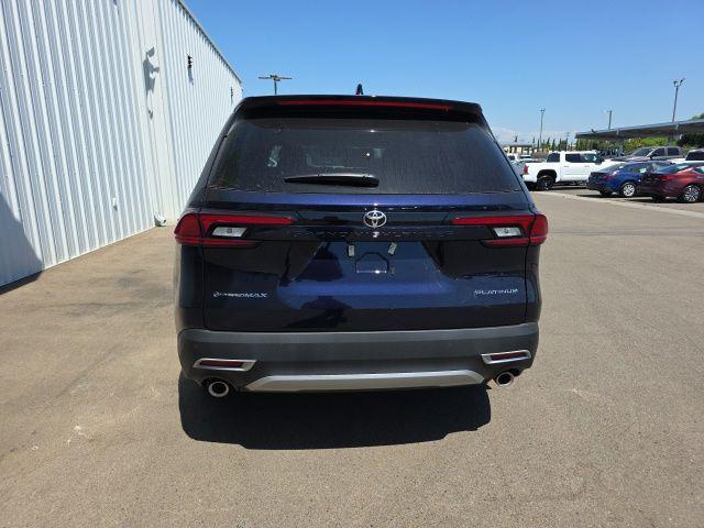2026 Toyota Grand Highlander MAX
