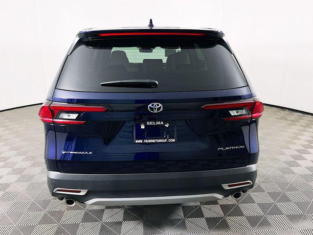 2026 Toyota Grand Highlander MAX