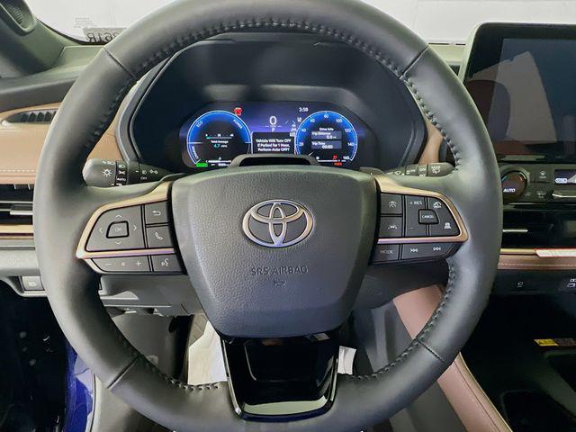 2026 Toyota Grand Highlander MAX