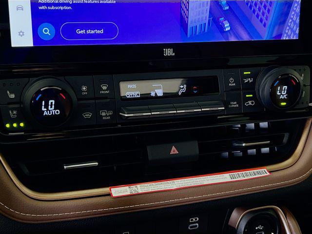 2026 Toyota Grand Highlander MAX