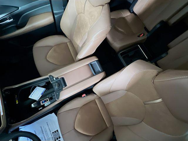 2026 Toyota Grand Highlander MAX