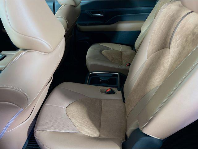2026 Toyota Grand Highlander MAX