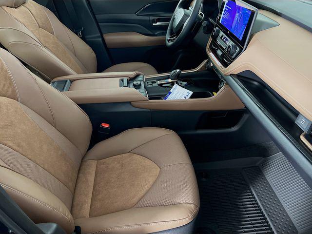 2026 Toyota Grand Highlander MAX