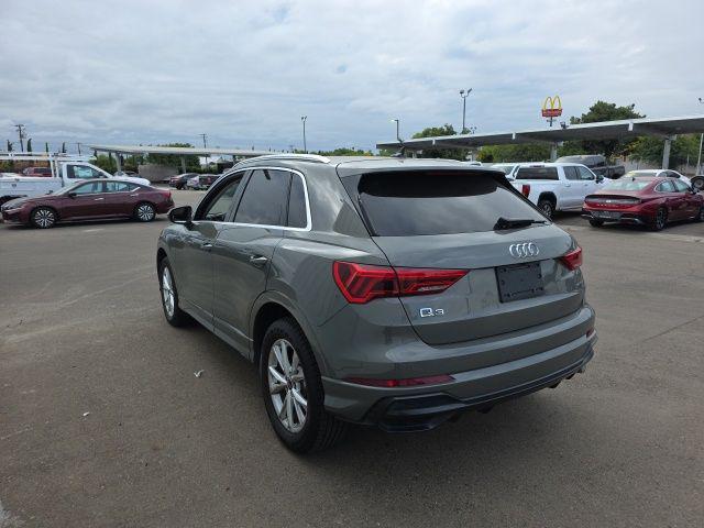 2022 Audi Q3 Premium Plus 45 TFSI S line quattro Tiptronic