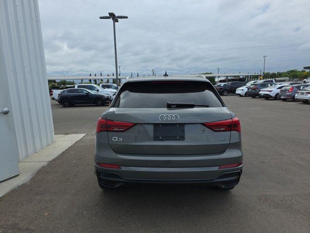 2022 Audi Q3 Premium Plus 45 TFSI S line quattro Tiptronic