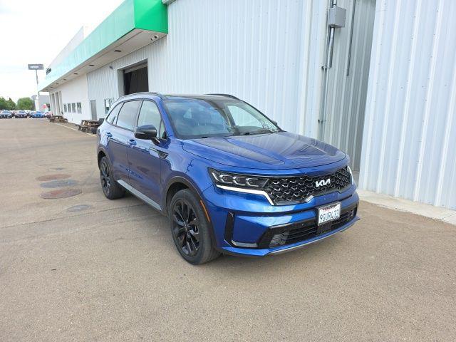 2023 Kia Sorento SX for sale in Selma, CA