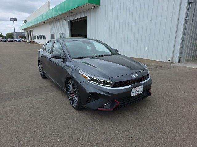 2024 Kia Forte GT for sale in Selma, CA