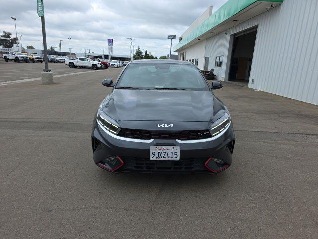 2024 Kia Forte GT