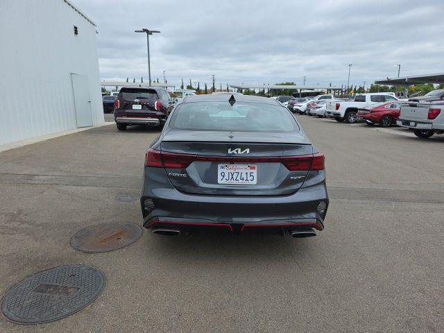 2024 Kia Forte GT