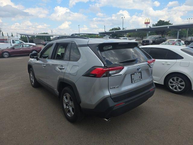 2023 Toyota RAV4 Hybrid XLE