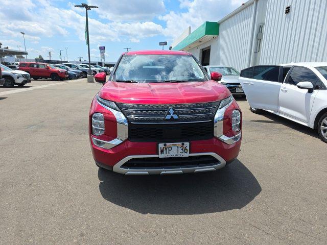 2024 Mitsubishi Outlander SE 2.5 2WD