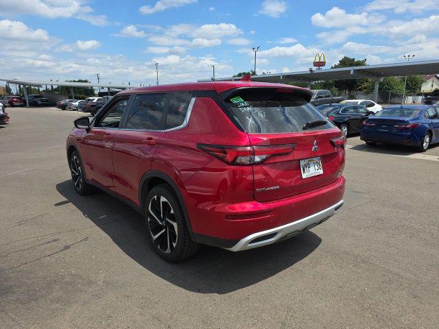 2024 Mitsubishi Outlander SE 2.5 2WD
