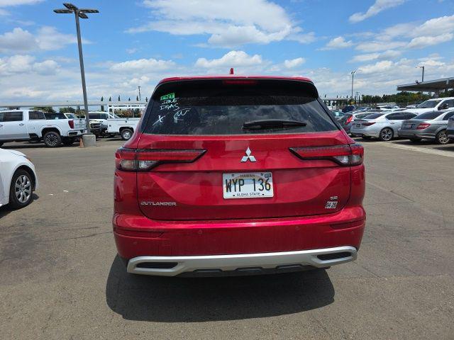 2024 Mitsubishi Outlander SE 2.5 2WD
