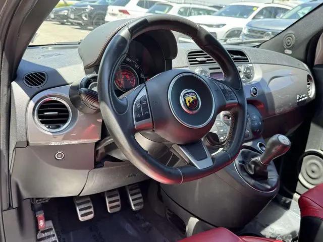 2013 Fiat 500 Abarth