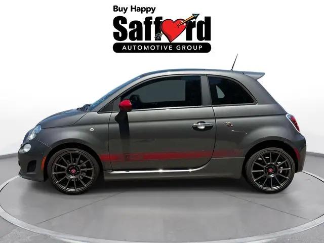 2013 Fiat 500 Abarth