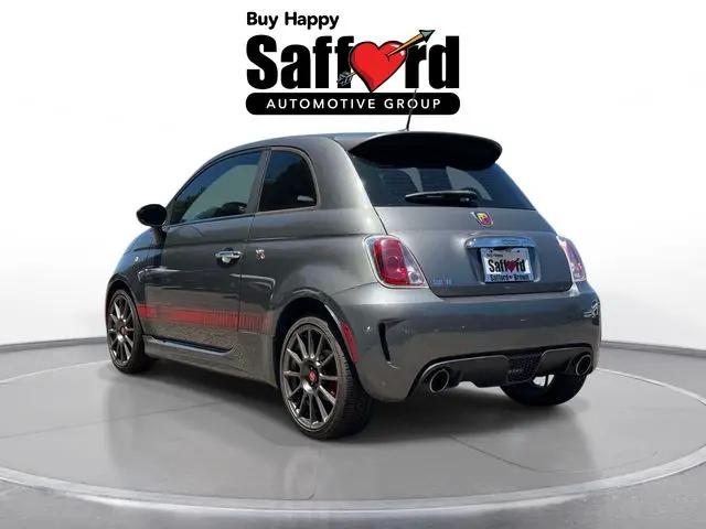 2013 Fiat 500 Abarth