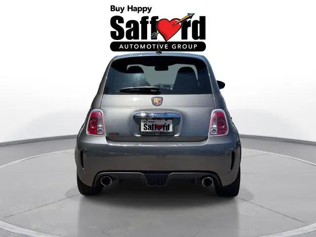 2013 Fiat 500 Abarth