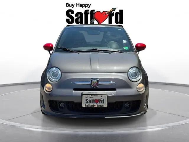 2013 Fiat 500 Abarth