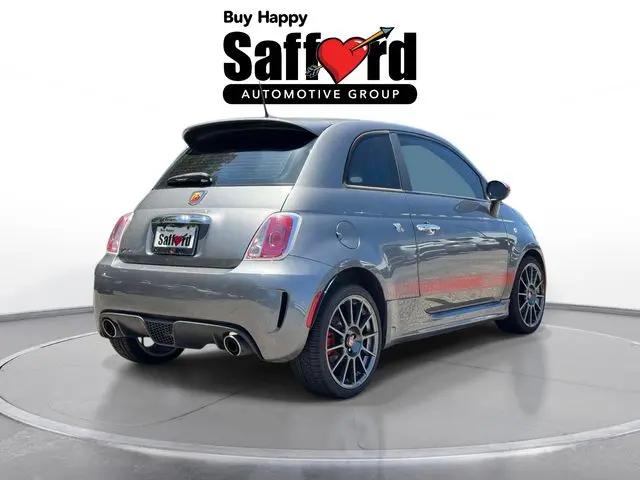 2013 Fiat 500 Abarth