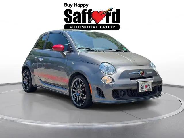 2013 Fiat 500 Abarth