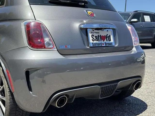 2013 Fiat 500 Abarth
