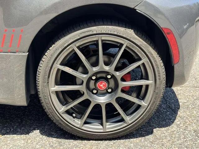2013 Fiat 500 Abarth