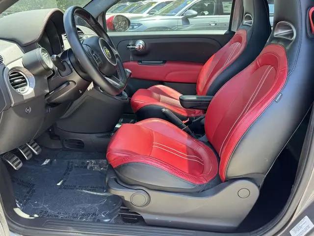 2013 Fiat 500 Abarth