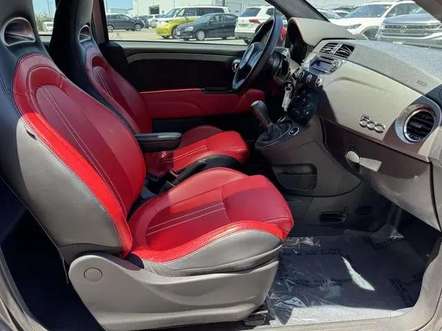 2013 Fiat 500 Abarth