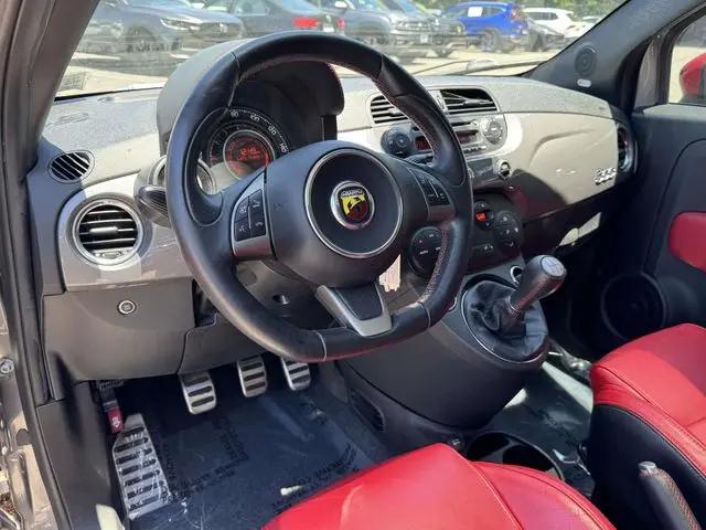 2013 Fiat 500 Abarth