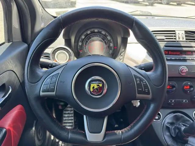 2013 Fiat 500 Abarth