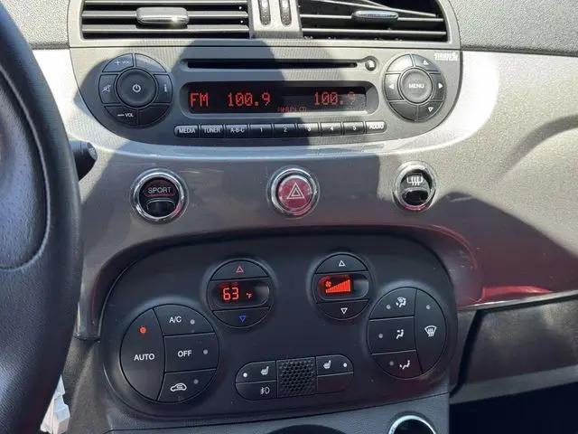 2013 Fiat 500 Abarth