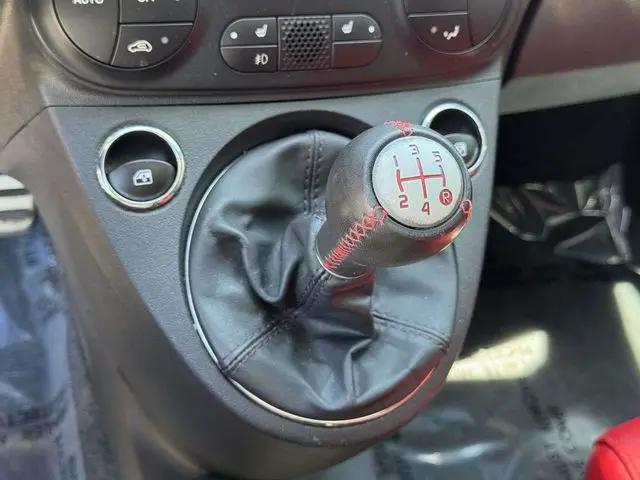 2013 Fiat 500 Abarth