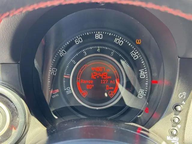 2013 Fiat 500 Abarth