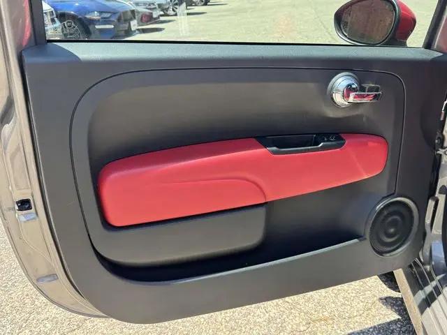 2013 Fiat 500 Abarth