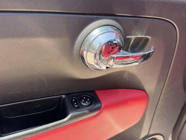2013 Fiat 500 Abarth