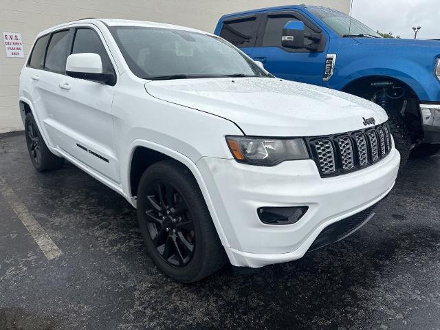 2019 Jeep Grand Cherokee Altitude 4x2
